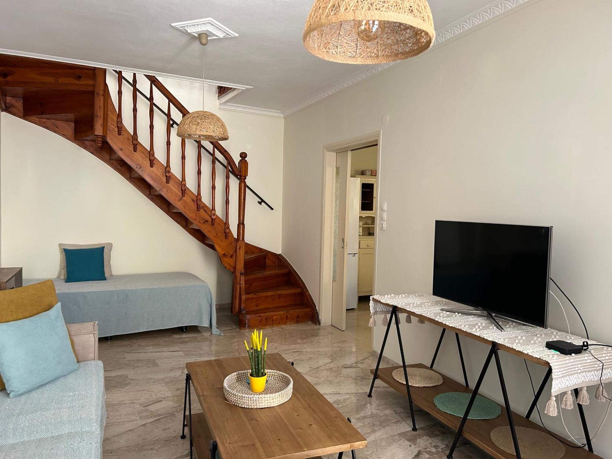 Kapsali Residence Rethymno Extérieur photo