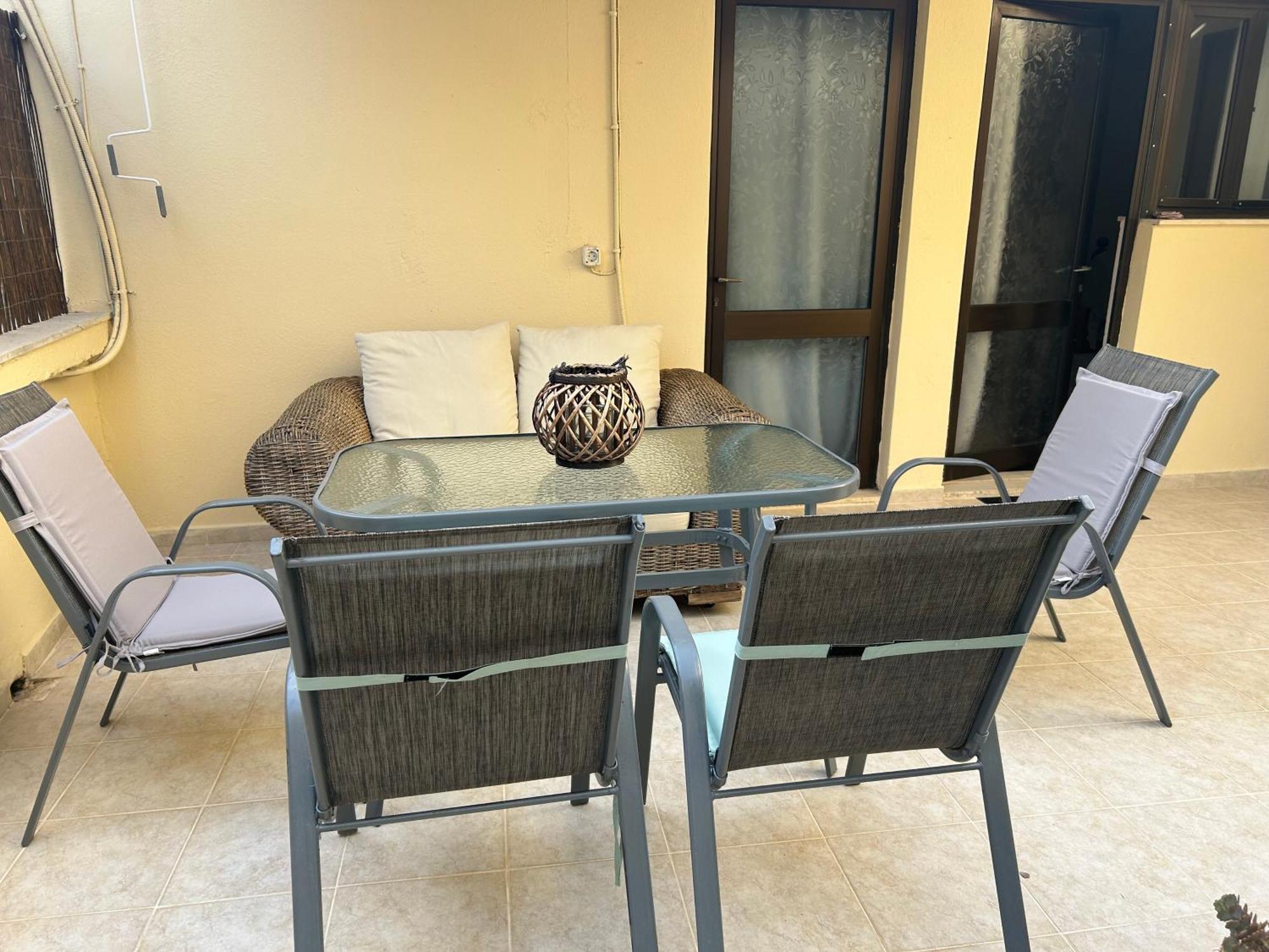 Kapsali Residence Rethymno Extérieur photo