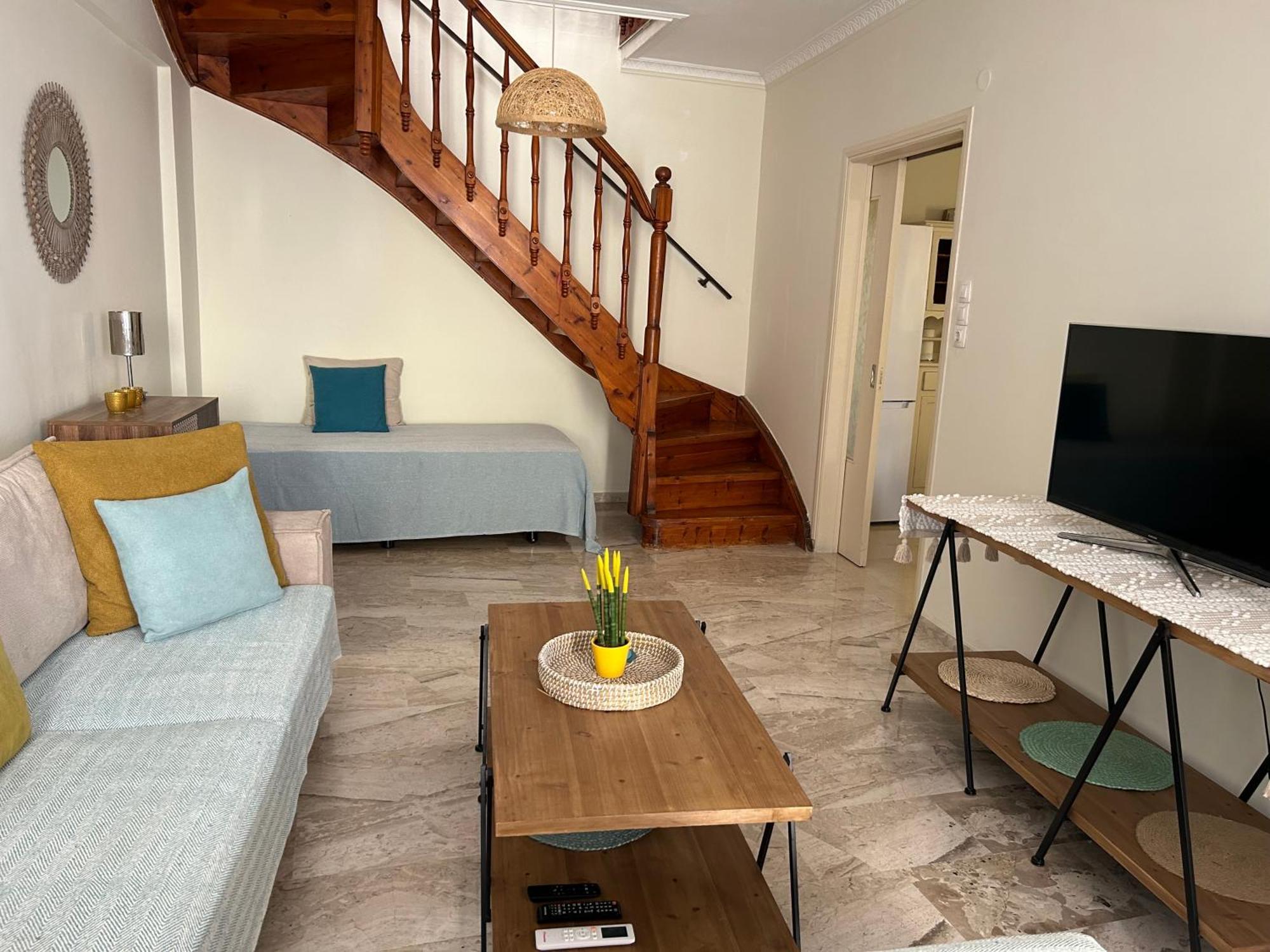 Kapsali Residence Rethymno Extérieur photo